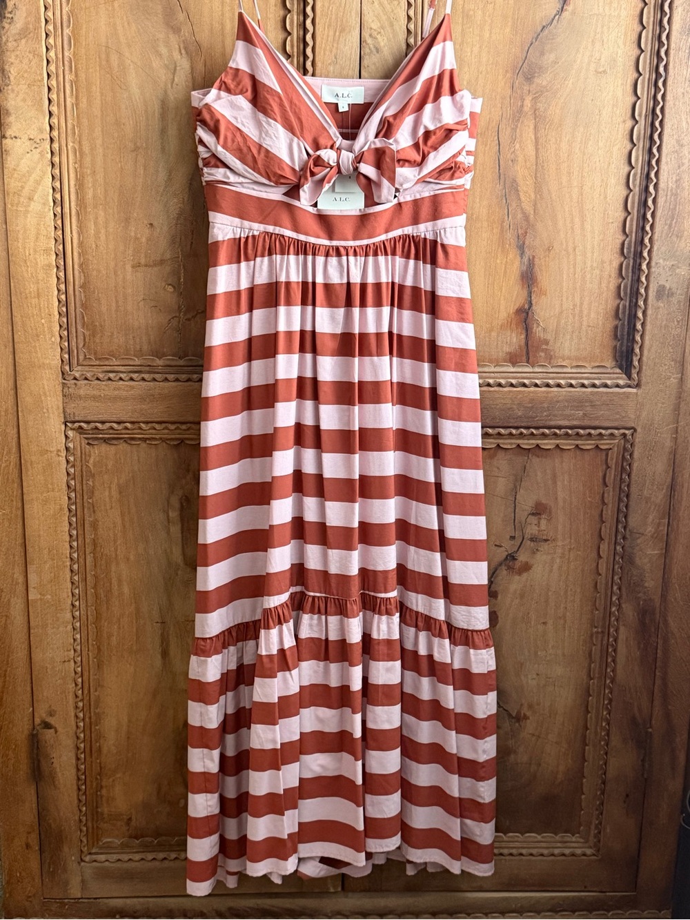 A.L.C. Laurel Dress